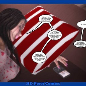 Bad Neighbour (TG Comics) image 234