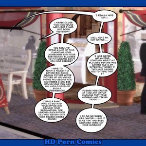 Bad Neighbour (TG Comics) image 241