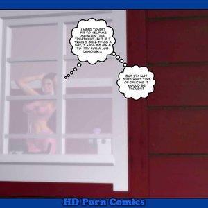 Bad Neighbour (TG Comics) image 252