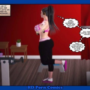 Bad Neighbour (TG Comics) image 259