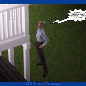 Bad Neighbour (TG Comics) image 268