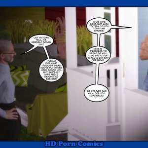 Bad Neighbour (TG Comics) image 269