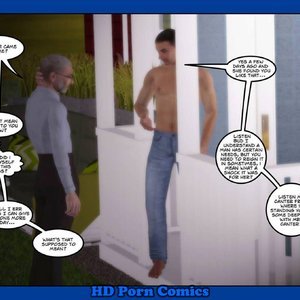 Bad Neighbour (TG Comics) image 271
