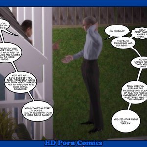 Bad Neighbour (TG Comics) image 272