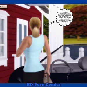 Bad Neighbour (TG Comics) image 273
