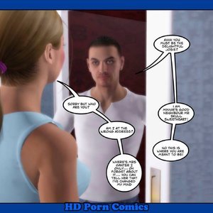 Bad Neighbour (TG Comics) image 277