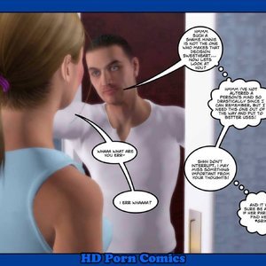 Bad Neighbour (TG Comics) image 278
