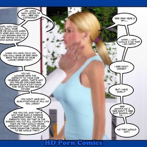 Bad Neighbour (TG Comics) image 279