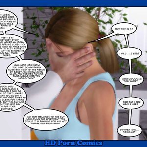 Bad Neighbour (TG Comics) image 280