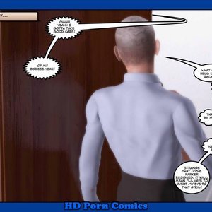 Bad Neighbour (TG Comics) image 281