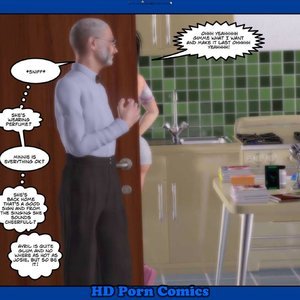 Bad Neighbour (TG Comics) image 282