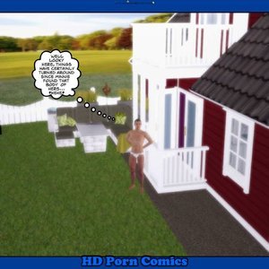 Bad Neighbour (TG Comics) image 294