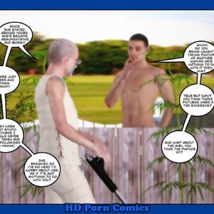 Bad Neighbour (TG Comics) image 296