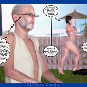 Bad Neighbour (TG Comics) image 304