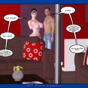 Bad Neighbour (TG Comics) image 310