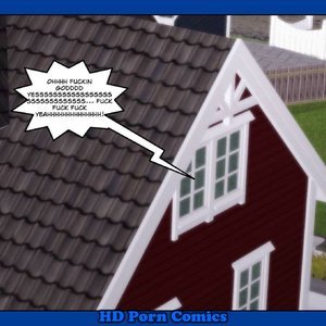 Bad Neighbour (TG Comics) image 335
