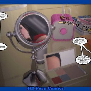Bad Neighbour (TG Comics) image 344