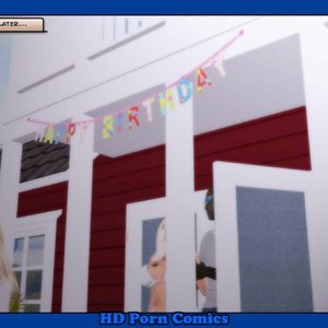 Bad Neighbour (TG Comics) image 349