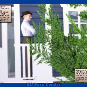 Bad Neighbour (TG Comics) image 350