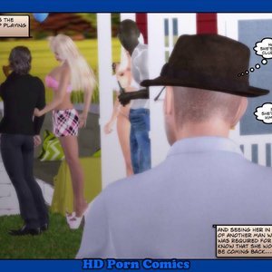 Bad Neighbour (TG Comics) image 354