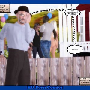 Bad Neighbour (TG Comics) image 355