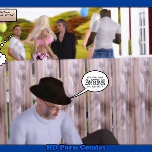 Bad Neighbour (TG Comics) image 358
