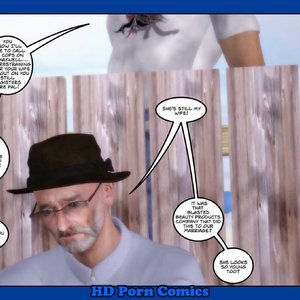 Bad Neighbour (TG Comics) image 359