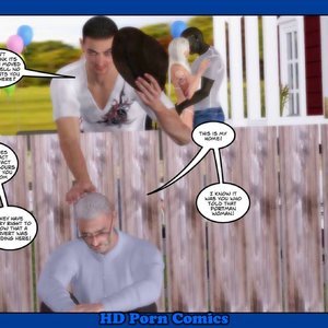 Bad Neighbour (TG Comics) image 360