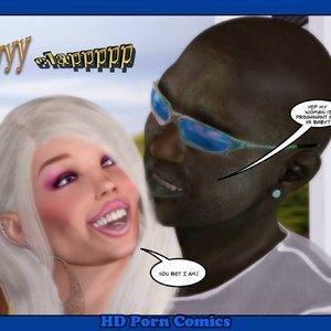 Bad Neighbour (TG Comics) image 363