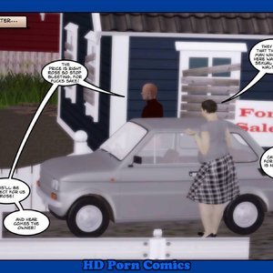 Bad Neighbour (TG Comics) image 364