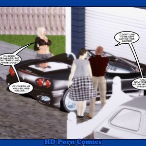 Bad Neighbour (TG Comics) image 365