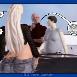 Bad Neighbour (TG Comics) image 366