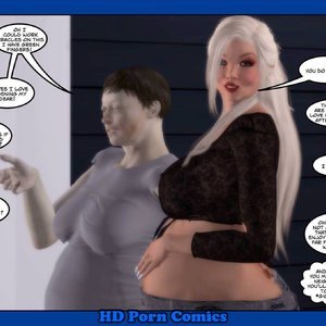 Bad Neighbour (TG Comics) image 369