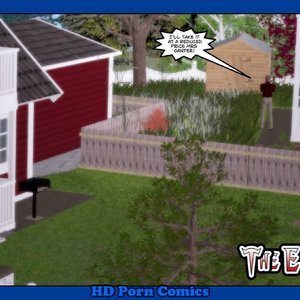 Bad Neighbour (TG Comics) image 370