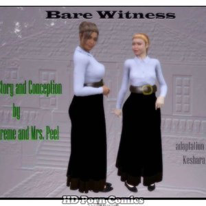 Bare Witness (TG Comics) thumbnail