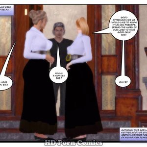 Bare Witness (TG Comics) image 005