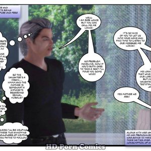 Bare Witness (TG Comics) image 008