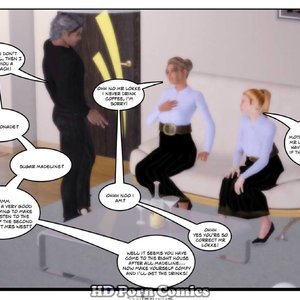Bare Witness (TG Comics) image 009