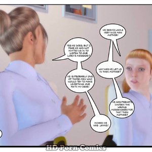 Bare Witness (TG Comics) image 010