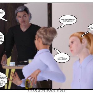 Bare Witness (TG Comics) image 011