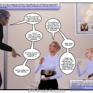 Bare Witness (TG Comics) image 013