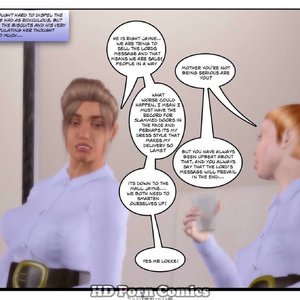 Bare Witness (TG Comics) image 015