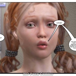 Bare Witness (TG Comics) image 016