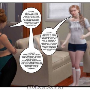 Bare Witness (TG Comics) image 019