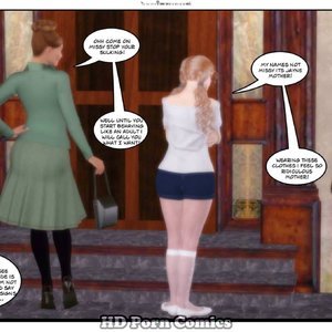 Bare Witness (TG Comics) image 021