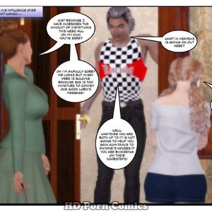 Bare Witness (TG Comics) image 022