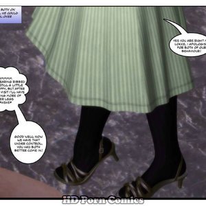 Bare Witness (TG Comics) image 023
