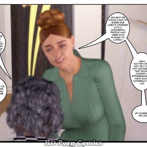 Bare Witness (TG Comics) image 025