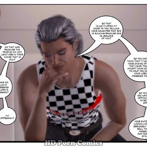 Bare Witness (TG Comics) image 026