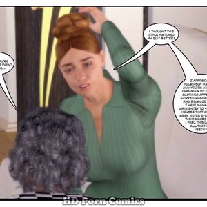 Bare Witness (TG Comics) image 027